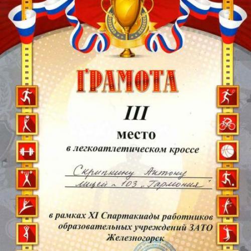 «На старт! Внимание! Марш!»